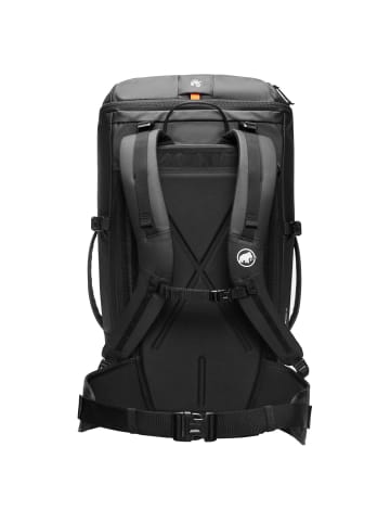 Mammut Neon 45 - Kletterrucksack 62 cm (dark marsh) in schwarz