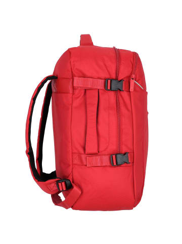 Roncato Ironik 2.0 Daypack 45 cm Laptopfach rosso