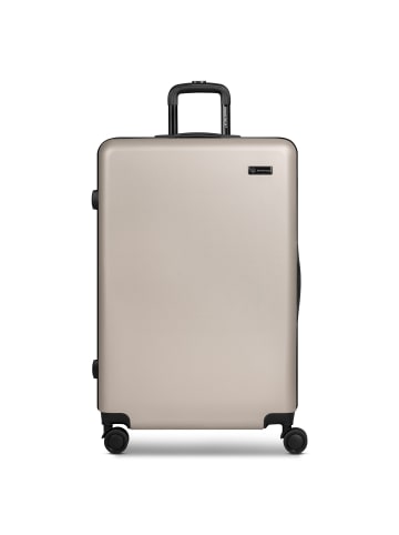 Smartbox Edition 05 4 Rollen Trolley 76 cm greige