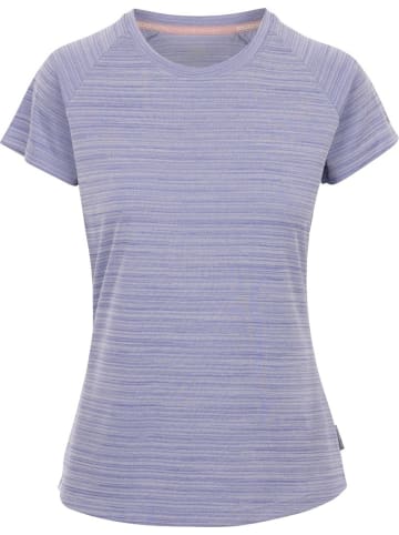 T-Shirt "Vickland" in Blau