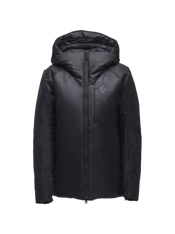 LA SPORTIVA W BELAY PARKA in Schwarz