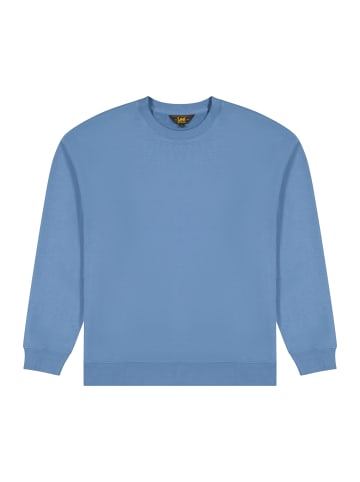 Lee Sweatshirt Workwear in Work Blue