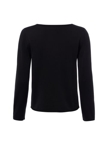 s.Oliver Pullover in schwarz - 0003
