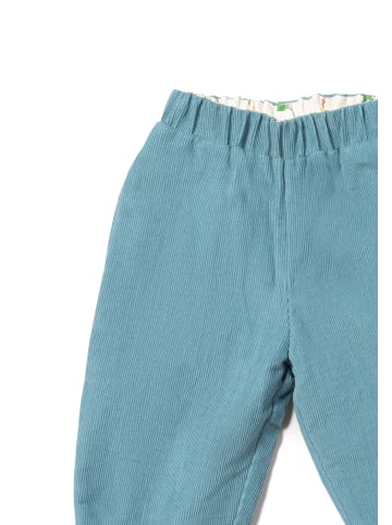 Little Green Radicals Bio-Wendehose in Creme