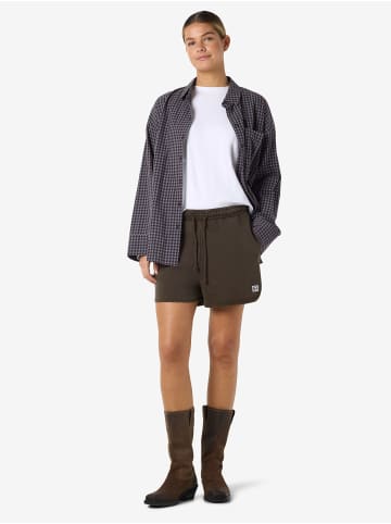 Noisy may Shorts in Chocolate Brown