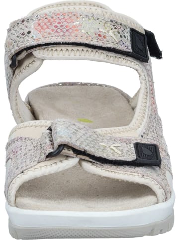 WALDLÄUFER Klassische Sandaletten in rosa