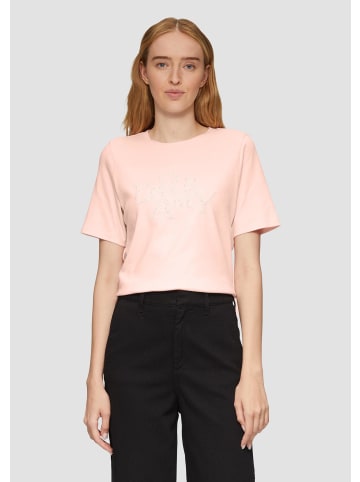 s.Oliver T-Shirt in 40D3_perlmuttrosa