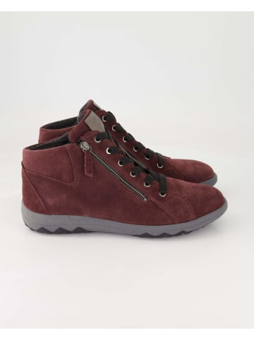 WALDLÄUFER Klassische Stiefeletten in Bordeaux