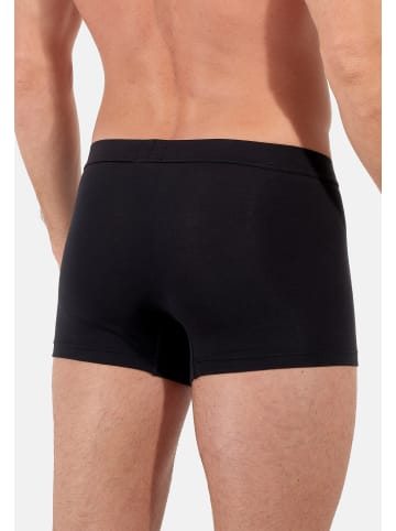 HOM Retro Short / Pant Supreme Cotton in Schwarz
