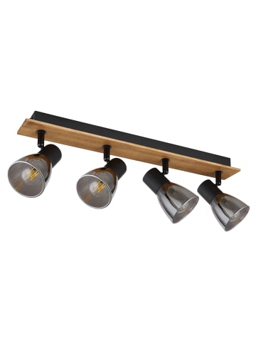 Globo lighting Strahler "CLAUDE" in brown