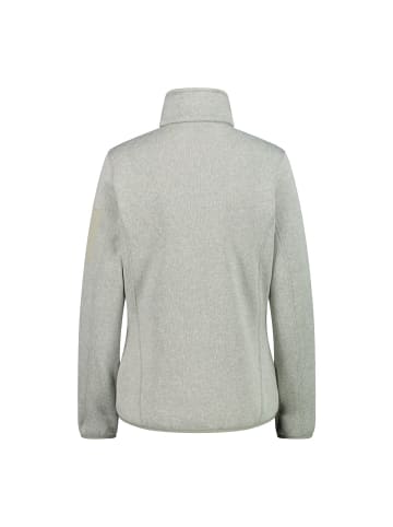cmp Funktionsjacke in pistacchio-bianco