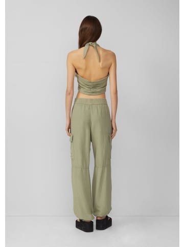 QS Bluse in 7297_salbeigrün