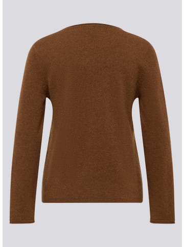 Rabe Pullover in Braun