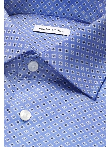 Seidensticker Business Hemd Regular in Hellblau