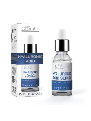skinChemists Hydratisierendes Hyaluronsäure-Serum 30ml