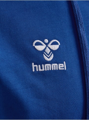Hummel Reißverschluss Jacke Hmlgo Herren in TRUE BLUE