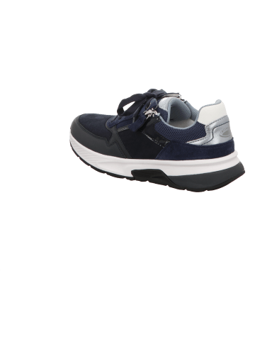 rollingsoft Schnürschuh bequem in blau