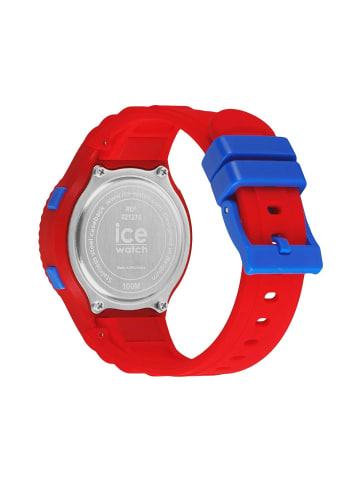 Ice Watch Digitaluhr für Erwachsene in rot