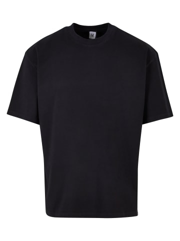 DEF T-Shirts in black washed