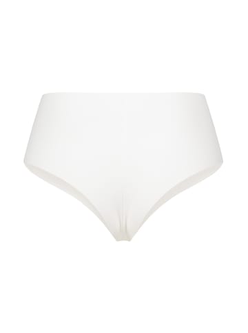 Erlich Textil  String LIGHT TOUCH HIGH WAIST in ecru