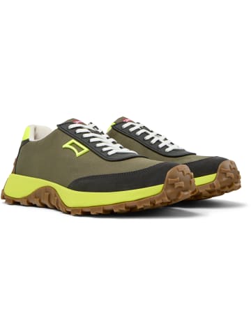 Camper Sneaker " Drift Trail " in Mittelgrün 1