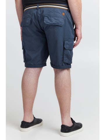BLEND Cargoshorts BHBrian in Mittelblau