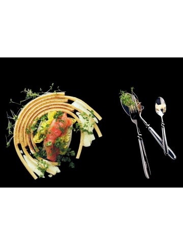 Picard & Wielpütz 30er Set Tafelbesteck Landhaus in silber