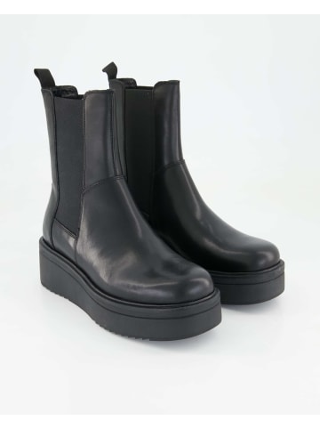 Vagabond Klassische Stiefeletten in Schwarz