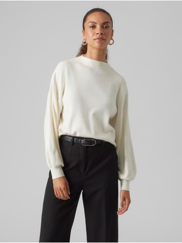 Vero Moda Strickpullover in Birch