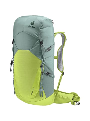 Deuter Wander-Rucksack Speed Lite 30 in Zitrone