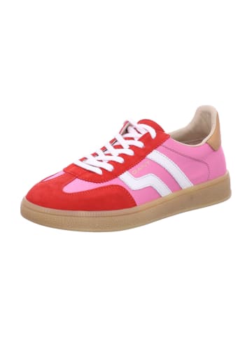 Gant Damen- Schnürschuhe Cuzima Sneaker in Rot