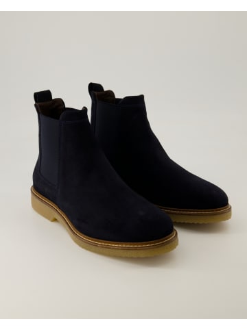 Marc O'Polo Shoes Chelsea Boots in Blau