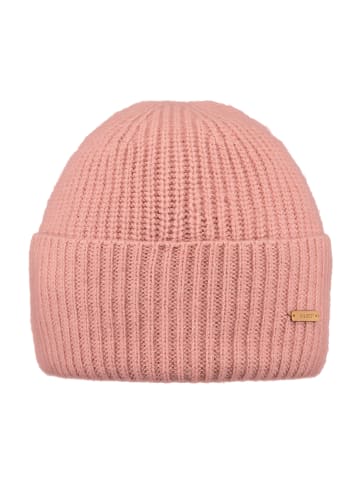 Barts Kalydi Strickbeanie Mütze in Pink