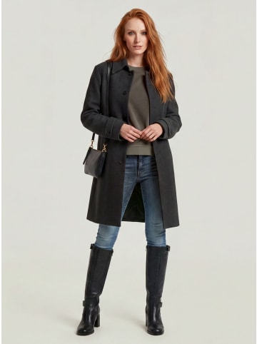 G-Star Raw Wool Car Mantel shadow