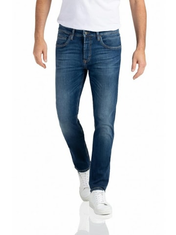 MAC HOSEN Stretchjeans für Herren in blau