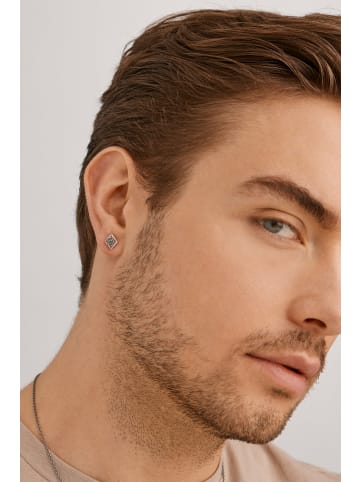 caï Ohrringe für Herren in silber