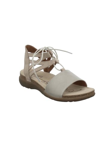 Josef Seibel Sandale Riley 06 in beige-kombi