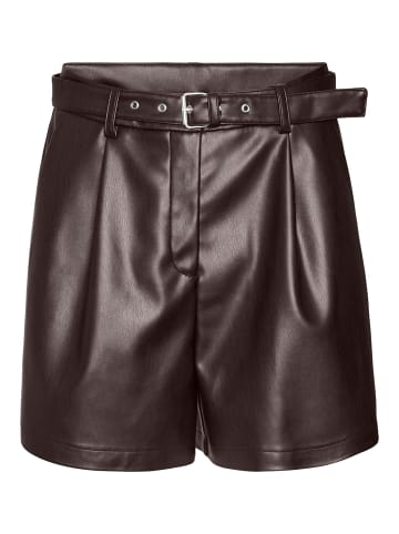 Vero Moda Shorts in Chocolate Torte