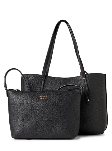 Guess Shopper Brenton in schwarz - 0001