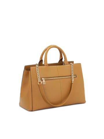 Kazar Schultertaschen in Hellbraun