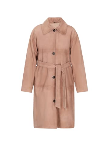 DreiMaster Women Mantel in beige