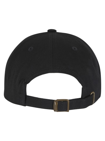 Mister Tee Snapback in black