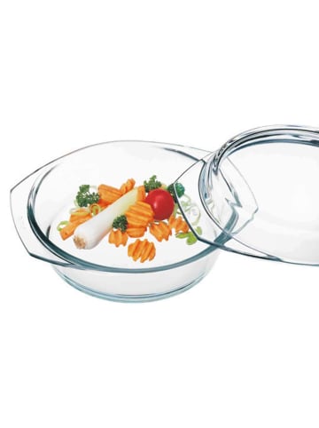 SIMAX Auflaufform Cucina ø 18 cm in transparent