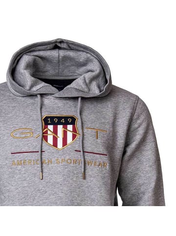 Gant Sweatshirt in Grau
