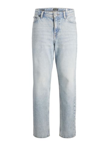 JACK & JONES Junior Relaxed Fit Jeans in Blue Denim