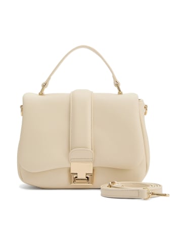 Seidenfelt Evje Umhängetasche 24 cm in cream