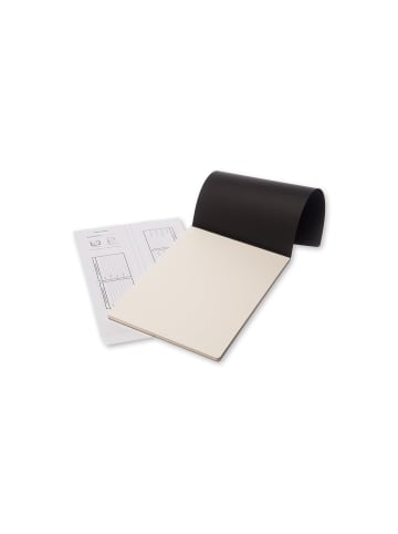 Moleskine Block, Kartoneinband, Liniert