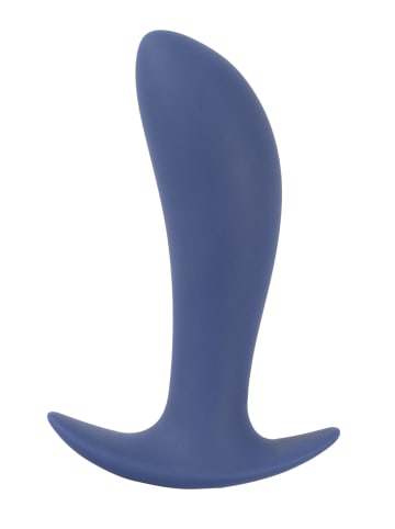 You2Toys Analplug Vibrating Butt Plug in blau