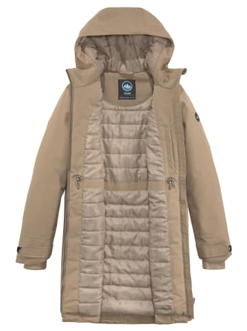 Polarino Funktionsparka in beige