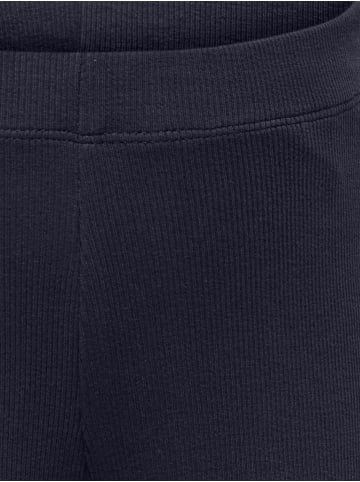 KIDS ONLY Rippstrick-Leggings Kmgtrinny Mini in night sky